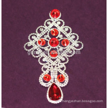 bridal crystal rhinestone applique